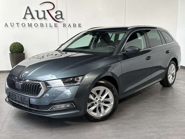 Skoda Octavia Combi 2.0 TDI DSG Style NAV+LED+ACC+HUD