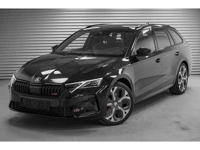 Skoda Octavia Combi 2.0 TSI RS/AHK/LM19/ACC/eHk/Navi/Matrix/Lkrh