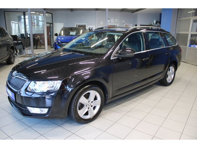 Skoda Octavia Combi 1.6 TDI DPF Ambition Green Tec