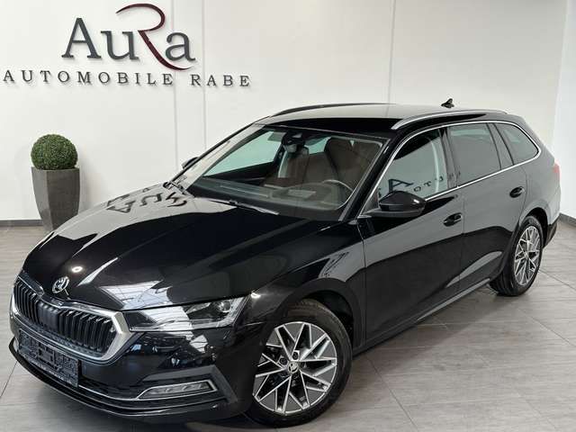 Skoda Octavia Combi 2.0 TDI DSG NAV+LED+AHK+V-COCKPIT