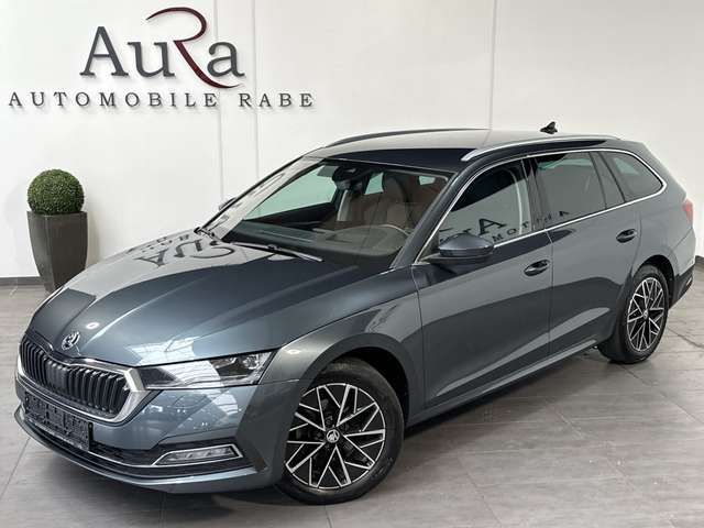 Skoda Octavia First Edition NAV+LED+AHK+ACC+KAMERA+1HD