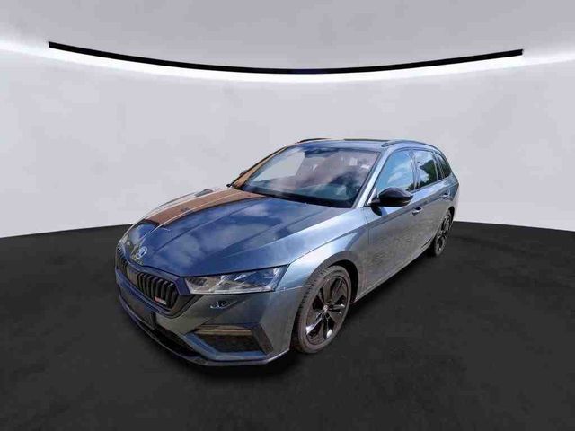 Skoda Octavia Combi RS 2.0 TDI 147kW DSG AHK