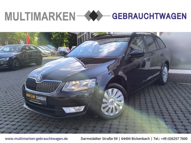 Skoda Octavia Combi Ambition 2.0 TDI DPF Navi/Klima/DA