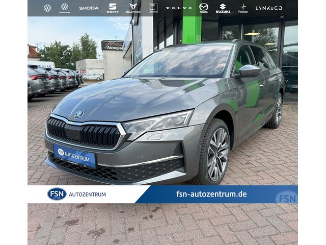 Skoda Octavia Combi Tour Tour 2,0 TDI 110 kW 7-Gang-D