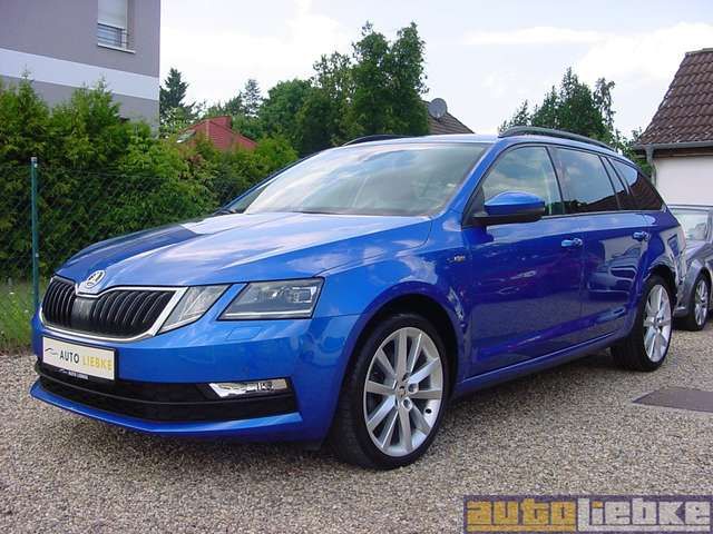Skoda Octavia COMBI TSI AUT,LED,NAVI,VI-CP,ACC,ASS-P,SHZ,PDC,BT