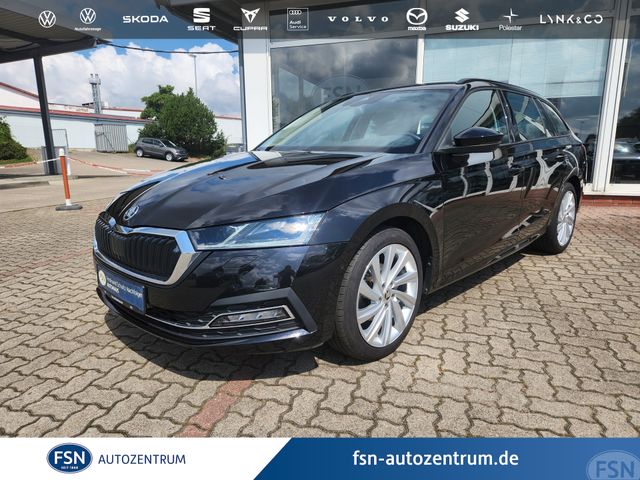 Skoda Octavia Combi First Edition Matrix AHK RFK Canto