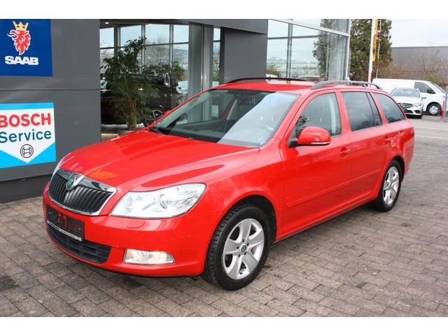 Skoda Octavia Combi 1.8 TFSI / TSI Elegance LM Xenon