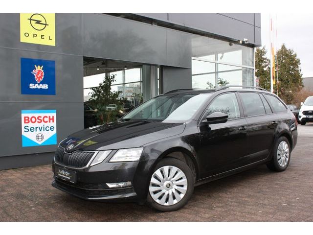 Skoda Octavia Combi (Facelift) 2.0 TDI Ambition STH