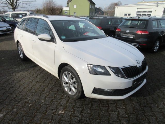 Skoda Octavia Combi Tour