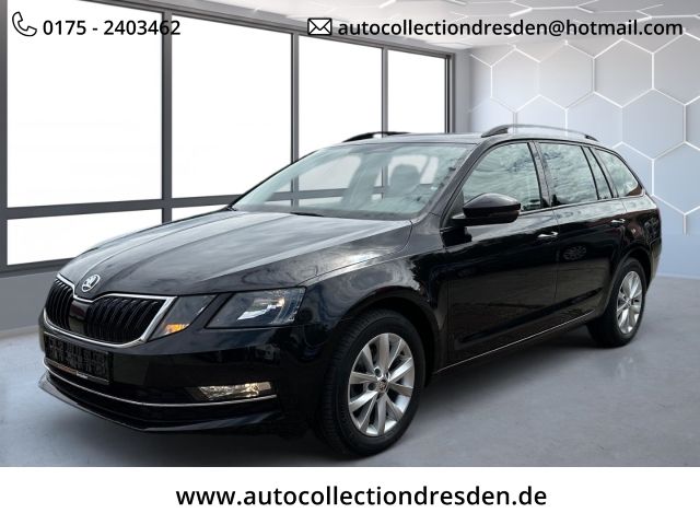 Skoda Octavia Combi Style 1.5 TGI EU6d-T
