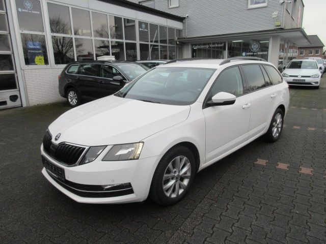 Skoda Octavia Combi Style