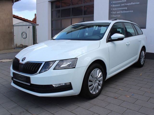 Skoda Octavia Combi Ambition (MWST. AUSWEISBAR)