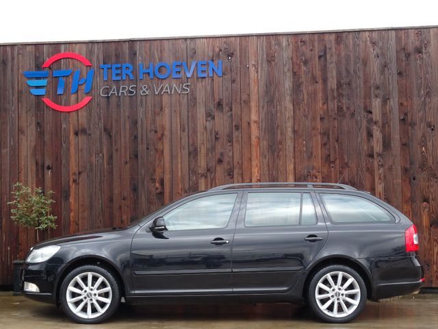 Skoda Octavia 1.8 TSi 4X4 Klima Navi Tempo.118KW Euro5