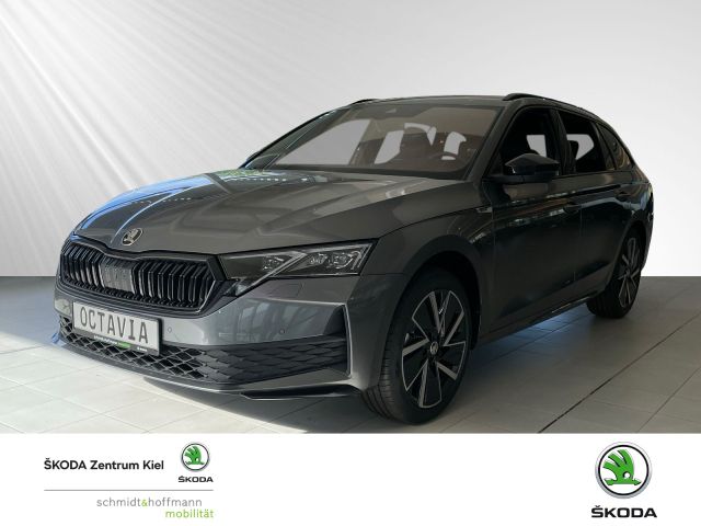 Skoda Octavia Combi Sportline 1.5 TSI mHEV 110 kW