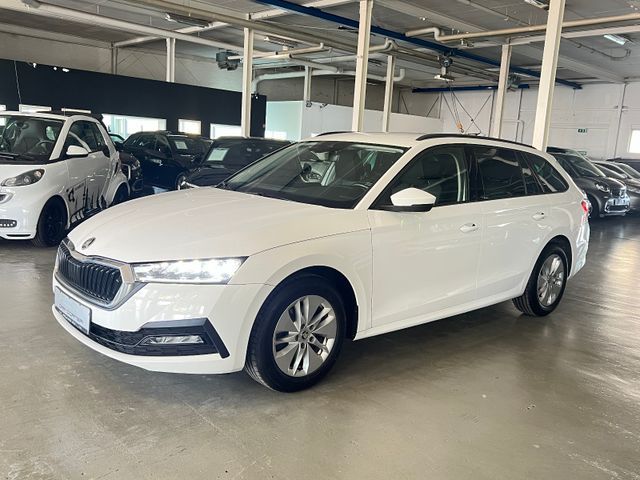 Skoda Octavia Combi 2.0 TDI FACELIFT LED VIRTUAL NAVI+