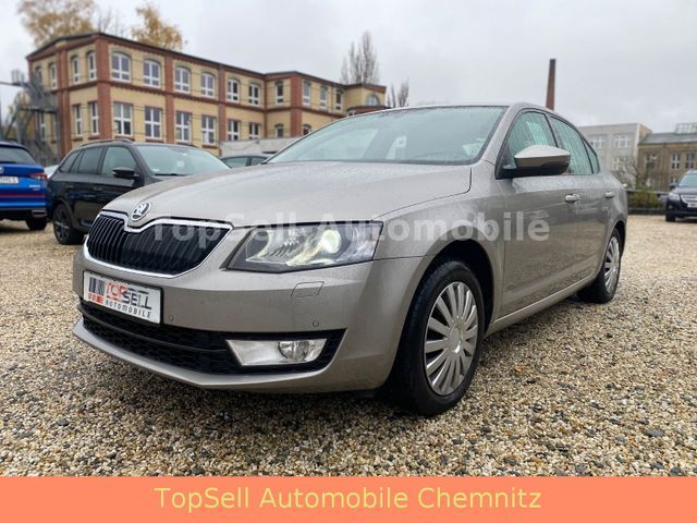 Skoda Octavia 1.2 TSI Green tec Ambition 1.Hand Xenon