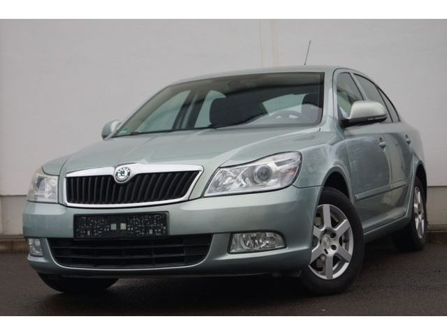 Skoda Octavia 1.4 TSI*Ambiente*1 HD*90 TKM*Klima*PDC*