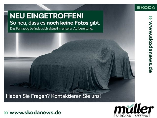 Skoda Octavia Combi Selection SmartLink Kamera PDC
