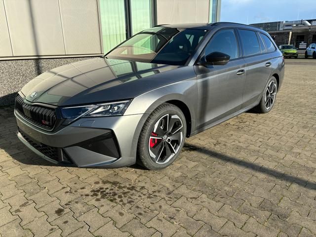 Skoda Octavia Combi Drive 130 1.5 TSI 115PS, 5 Jahr...
