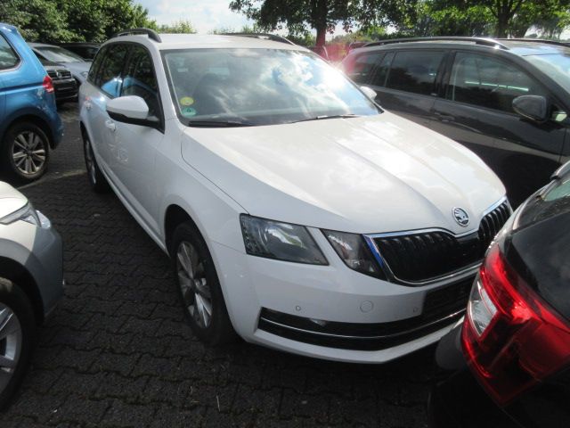 Skoda Octavia Combi Style