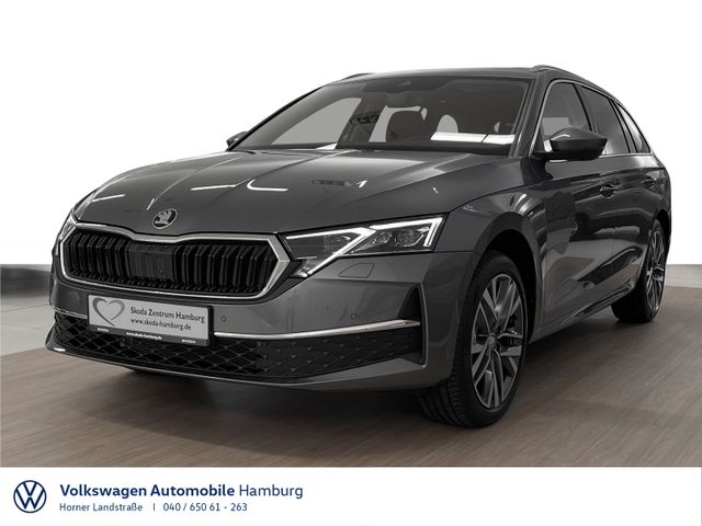 Skoda Octavia Combi Selection 2.0 TDI DSG AHK Canton