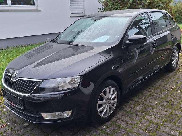 Skoda Rapid Ambition