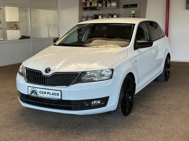 Skoda Rapid Spaceback Ambition