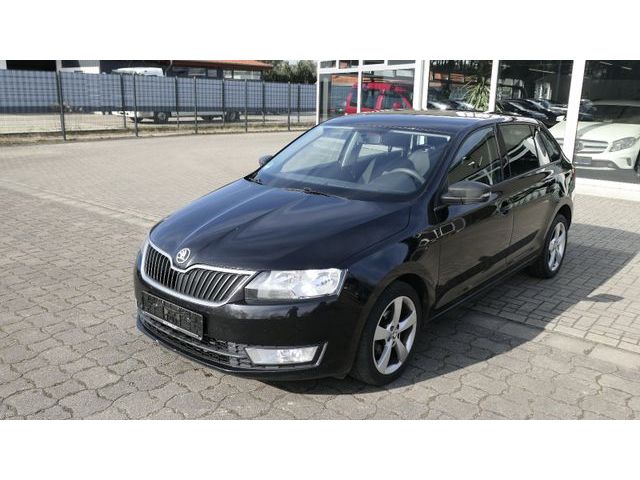 Skoda Rapid Spaceback Cool Edition Navi/Alu/PDC