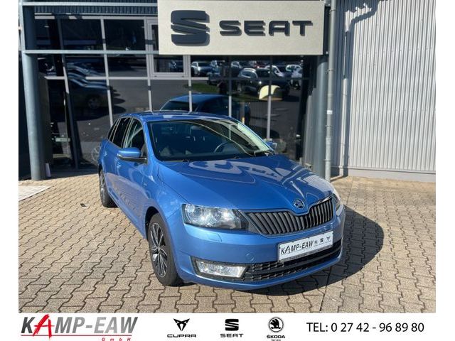 Skoda Rapid Spaceback Drive 90PS SHZ+PDC+DAB+XENON+