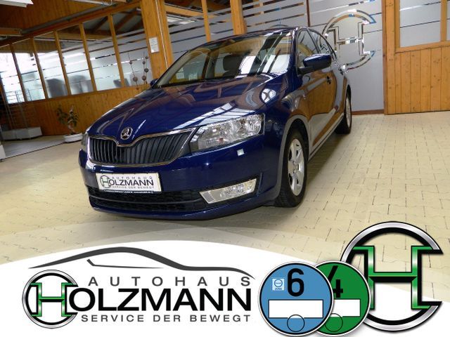 Skoda Rapid Lim. 1.2 TSI Ambition/Climatronic/Alu/Tele