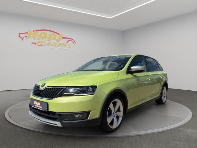Skoda Rapid Spaceback Style*Navigation*Xenon*
