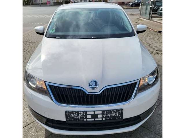 Skoda Rapid Spaceback Elegance
