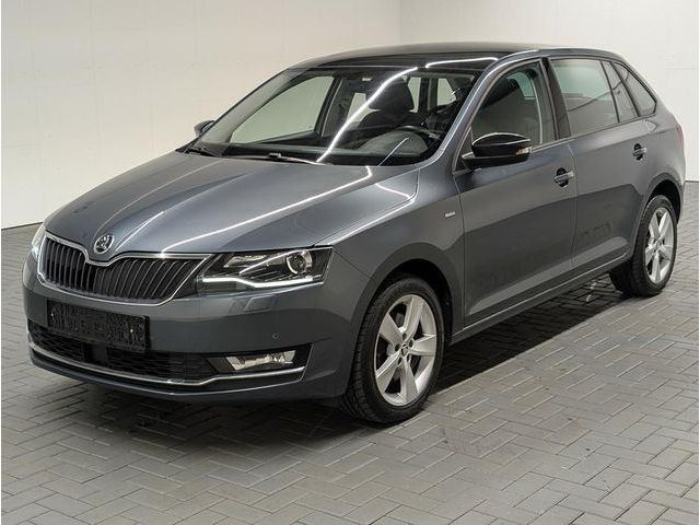 Skoda Rapid Spaceback Clever Bi-Xenon/AHK/Navi/Smart-L