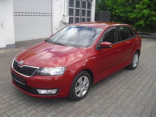 Skoda Rapid Rapid Spaceback 1.2 TSI (Green tec) Ambition Alu