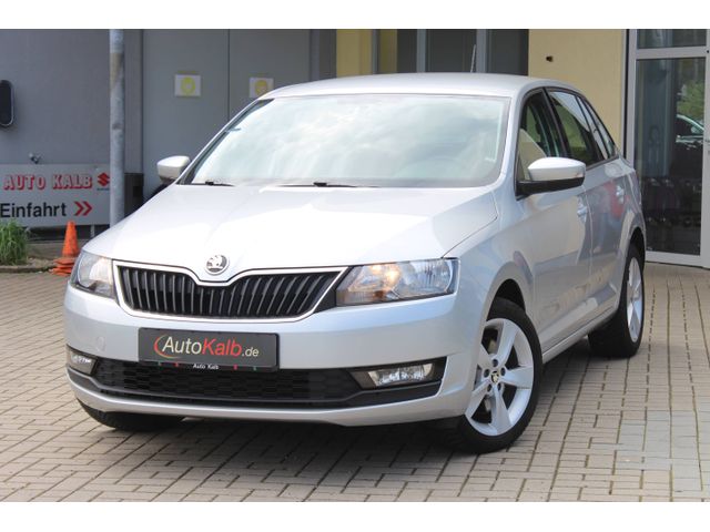 Skoda Rapid Spaceback 1,0 TSi DSG