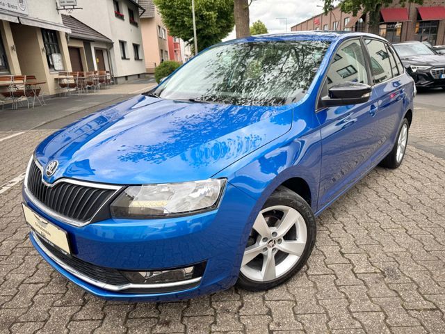 Skoda Rapid Spaceback Style*KLIMAAUTOMATIK*PDC*SITZHEI