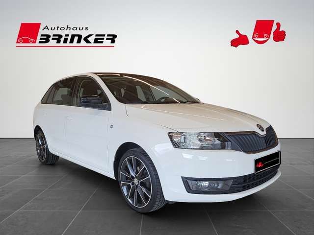 Skoda Rapid Spaceback Style Plus 1.2 TSI Xenon Klimaautom SHZ