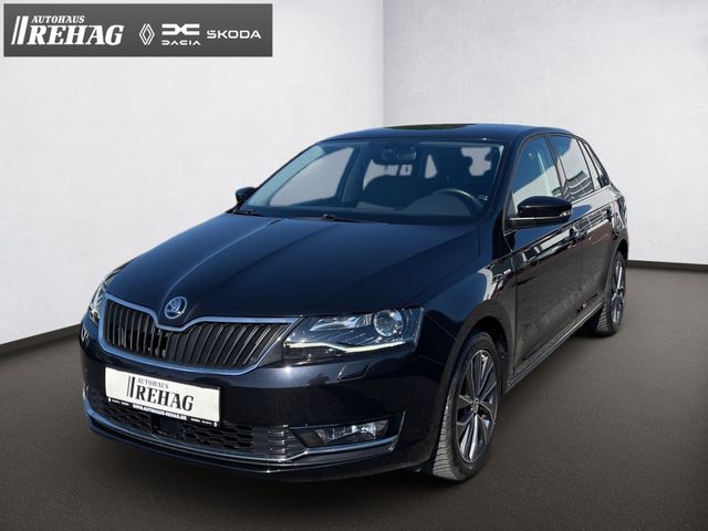 Skoda Rapid Spaceback 1.0 TSI *KLIMA*SH*APPLE*ANDROID*