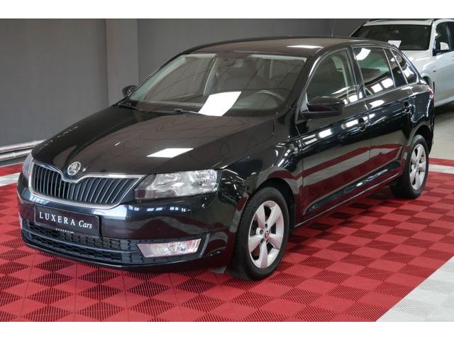 Skoda Rapid Spaceback Ambition KLIMA PDC SHZ