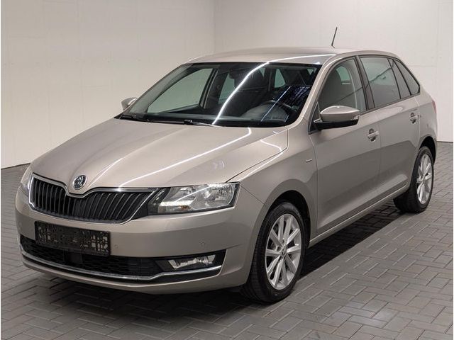 Skoda Rapid Spaceback Clever Klimaautom./SHZ/PDC/AHK/T
