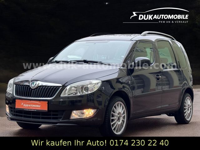 Skoda Roomster Comfort *Klima*AHK*SZH*Tüv Neu*