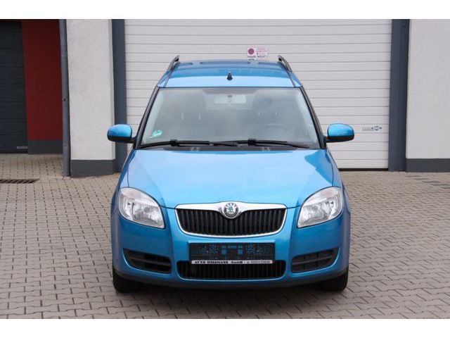 Skoda Roomster Style