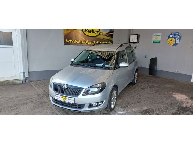 Skoda Roomster Best of 1.2 TSI mit GARANTIE