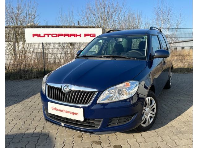 Skoda Roomster Ambition 1.6 TDI, 66kW, 2.Hand, TÜV Neu