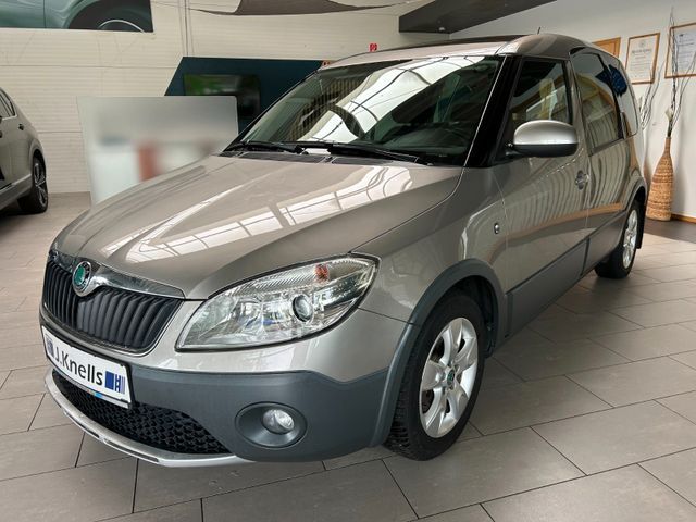 Skoda Roomster Ambition/PANORAMA/SHZ/PDC/