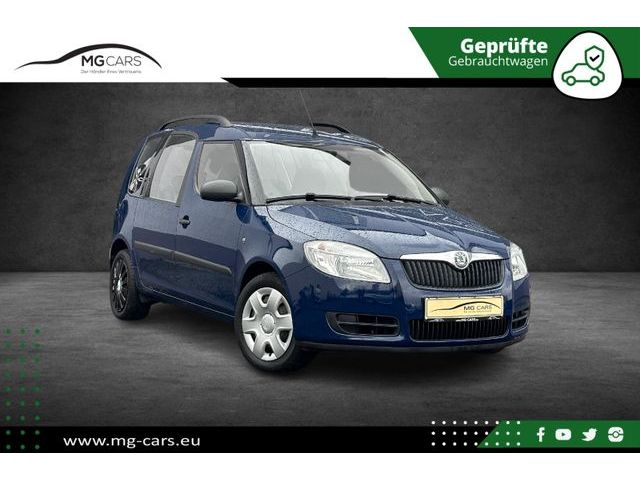 Skoda Roomster Plus Edition~KLMA~113TKM~TÜV NEU~8-FACH