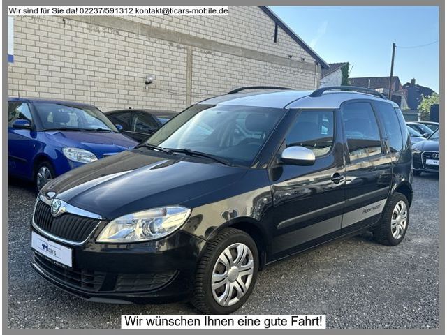Skoda Roomster 1.6 *1.Hand,PDC,Klimaut,SHZ*