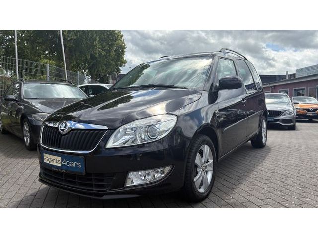 Skoda Roomster Fresh° Garantie°PDC°SitzHZG°HU neu°Pano