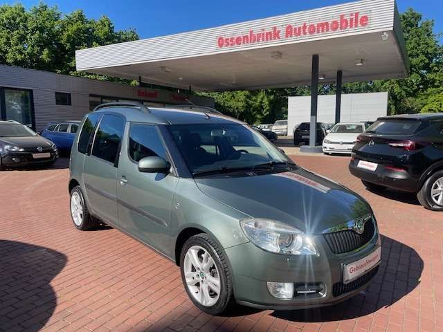 Skoda Roomster 1,6