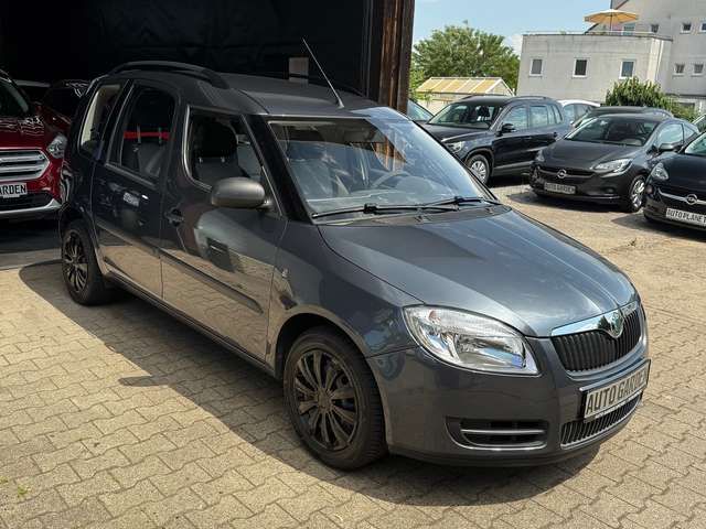 Skoda Roomster Plus Edition